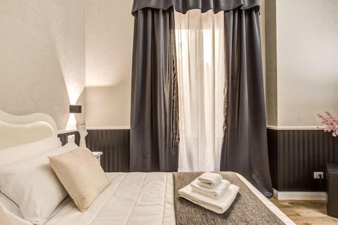Smart Lux Roma Centro Hotell Eksteriør bilde