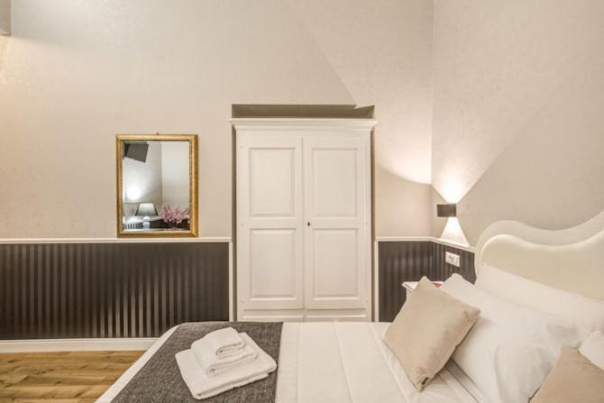 Smart Lux Roma Centro Hotell Eksteriør bilde