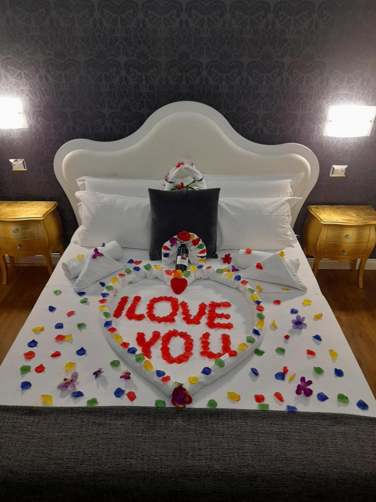Smart Lux Roma Centro Hotell Eksteriør bilde