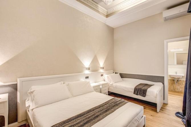 Smart Lux Roma Centro Hotell Eksteriør bilde