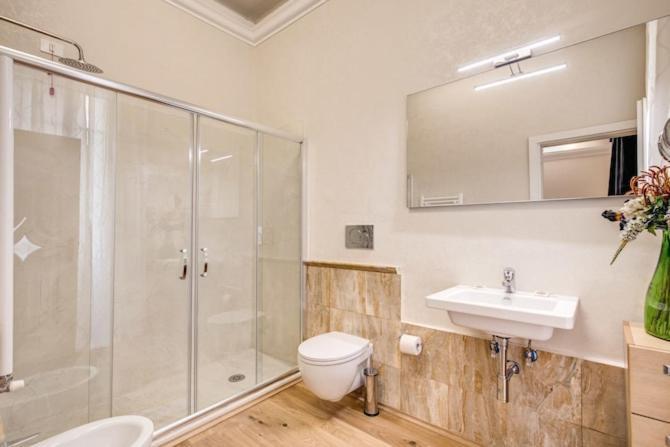Smart Lux Roma Centro Hotell Eksteriør bilde